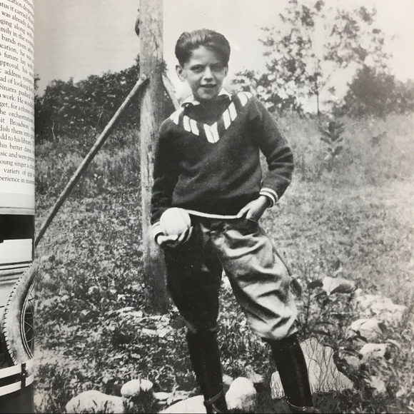 Vintage 1992 Frank Sinatra by Jessica Hodge book - Picture 12 of 16